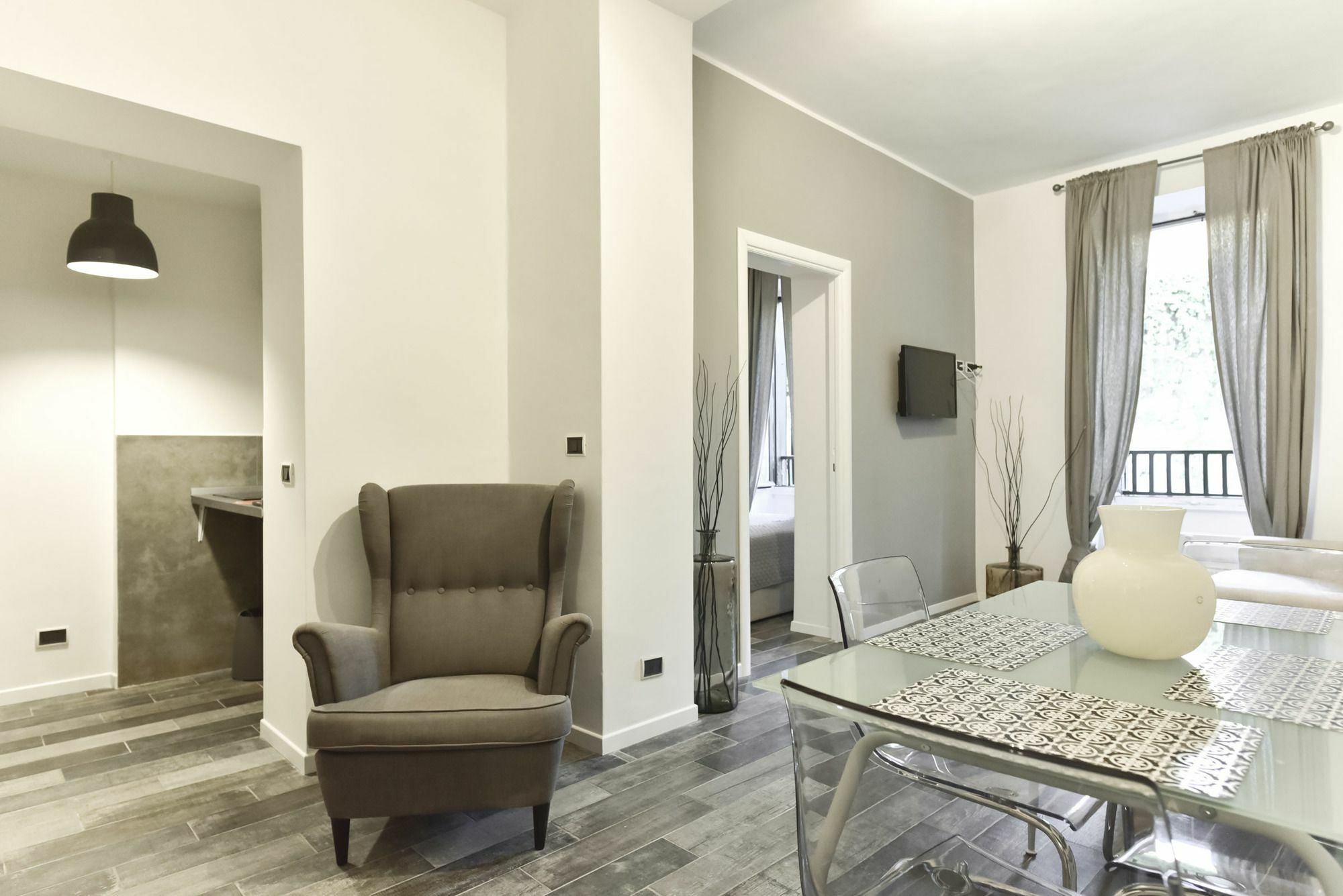 A.G. Vatican Apartments 2 Rome Buitenkant foto