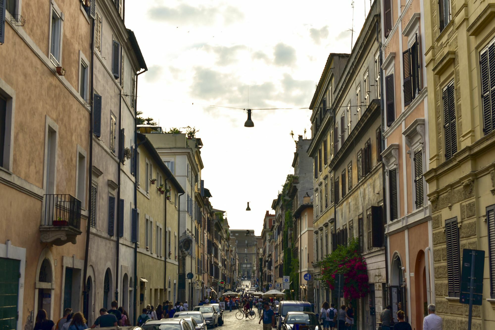 A.G. Vatican Apartments 2 Rome Buitenkant foto