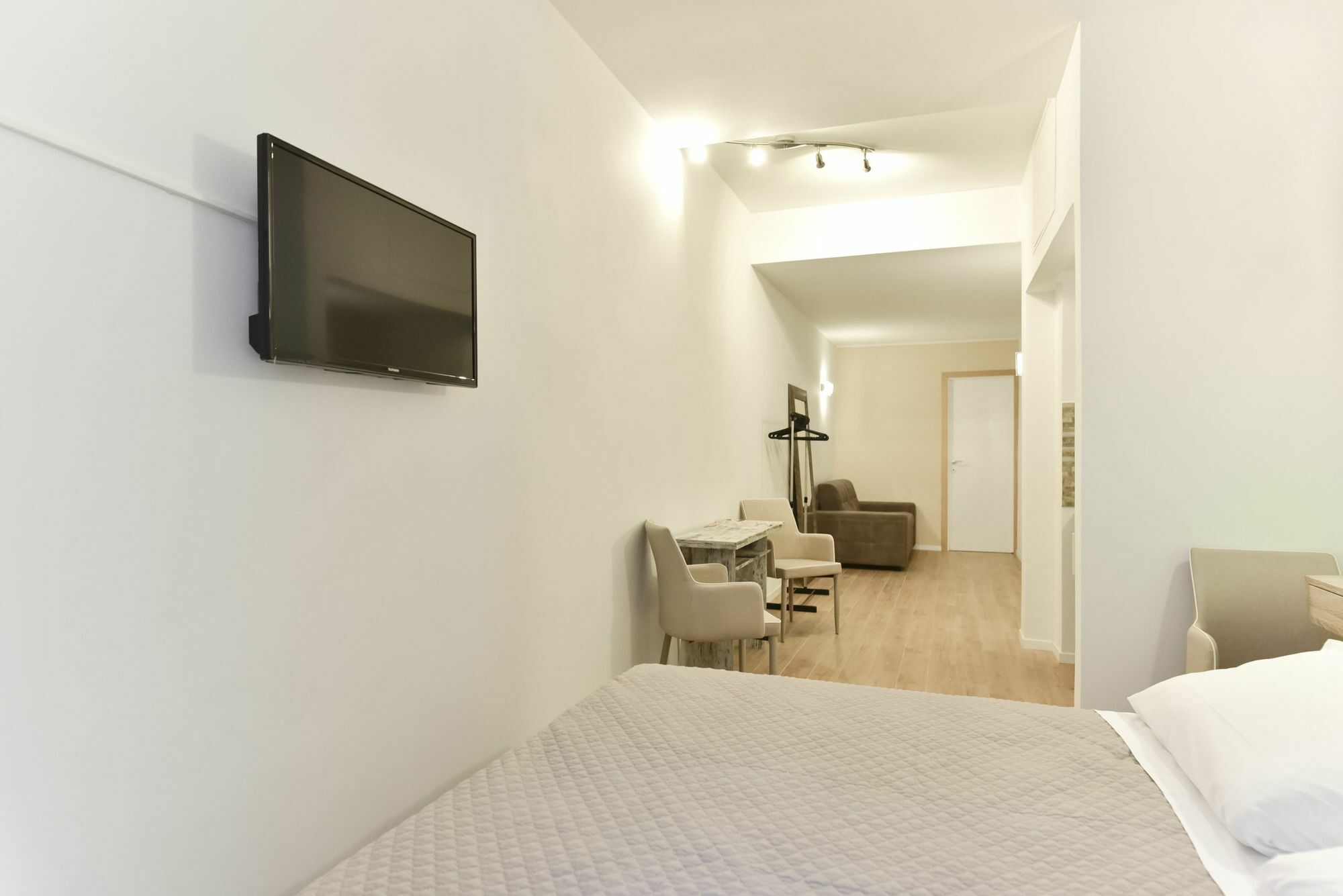 A.G. Vatican Apartments 2 Rome Buitenkant foto