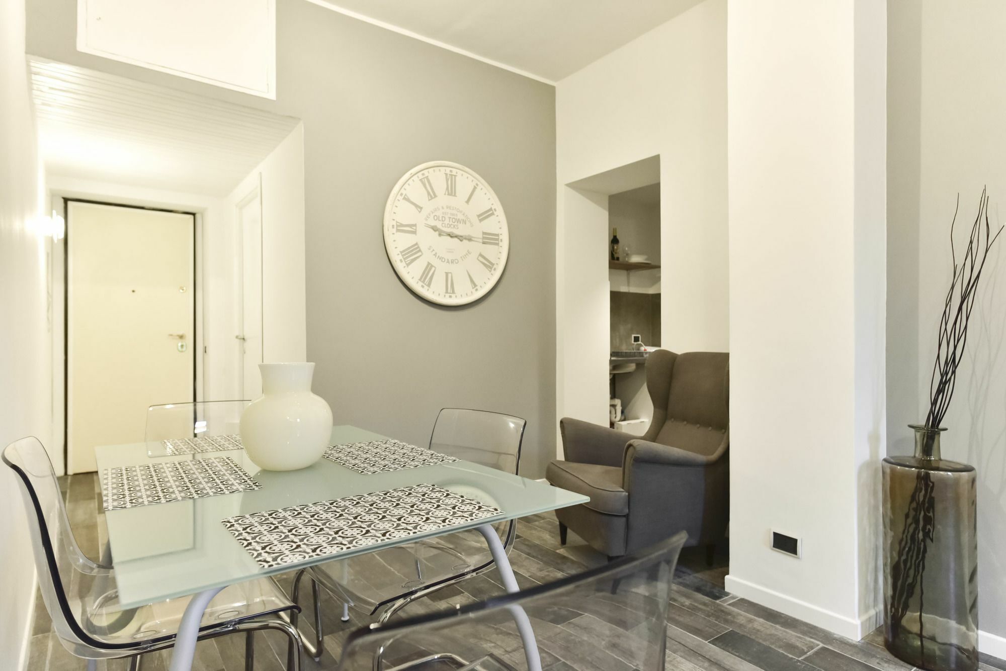 A.G. Vatican Apartments 2 Rome Buitenkant foto