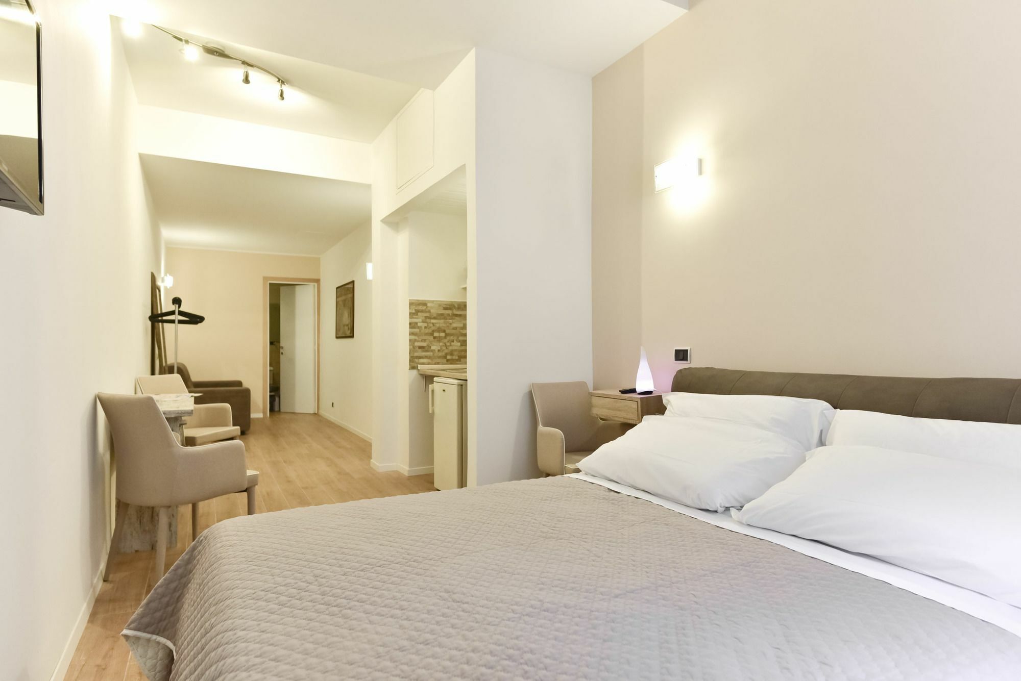 A.G. Vatican Apartments 2 Rome Buitenkant foto