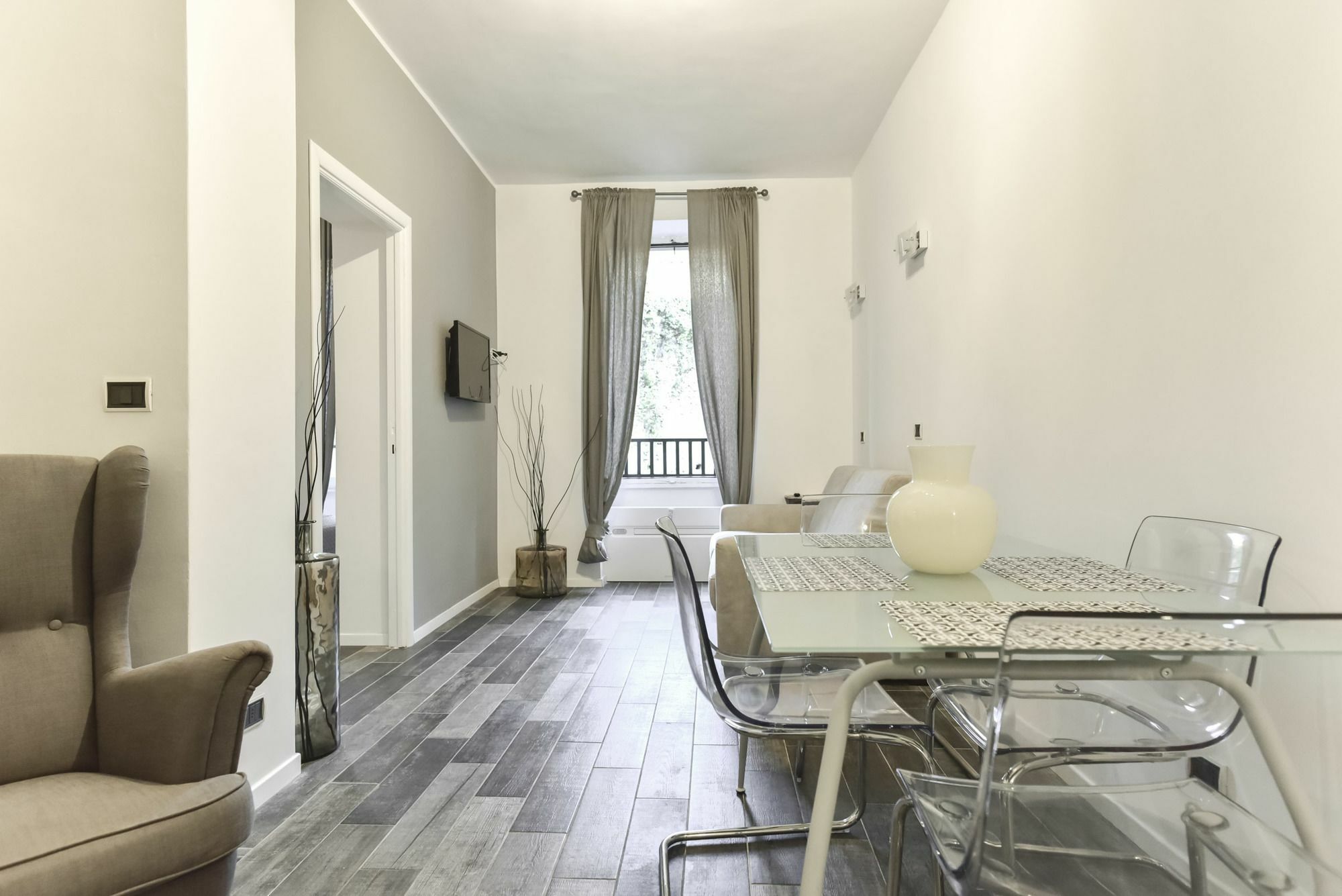 A.G. Vatican Apartments 2 Rome Buitenkant foto