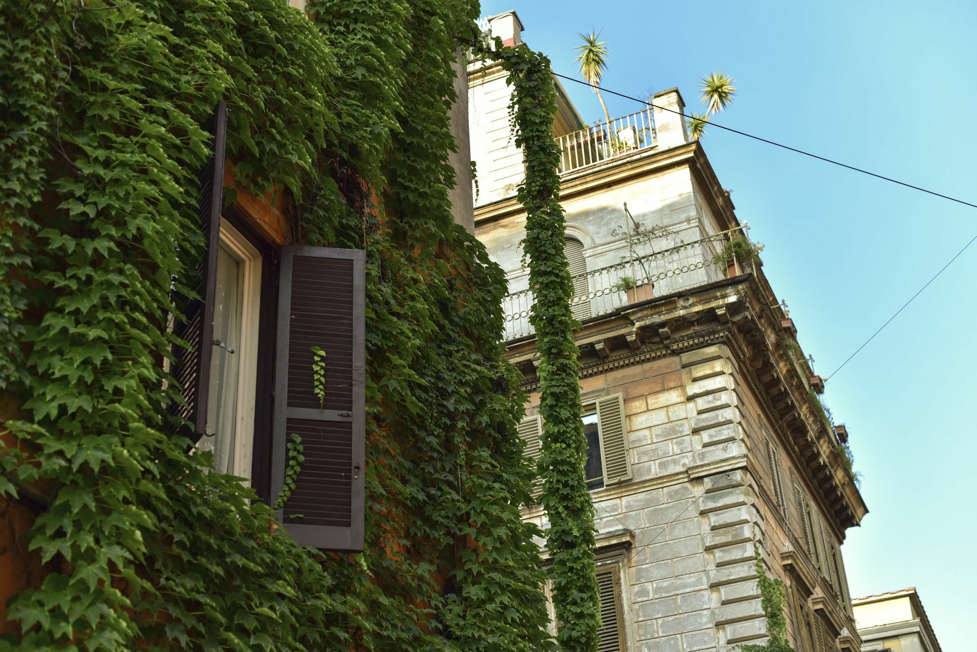 A.G. Vatican Apartments 2 Rome Buitenkant foto