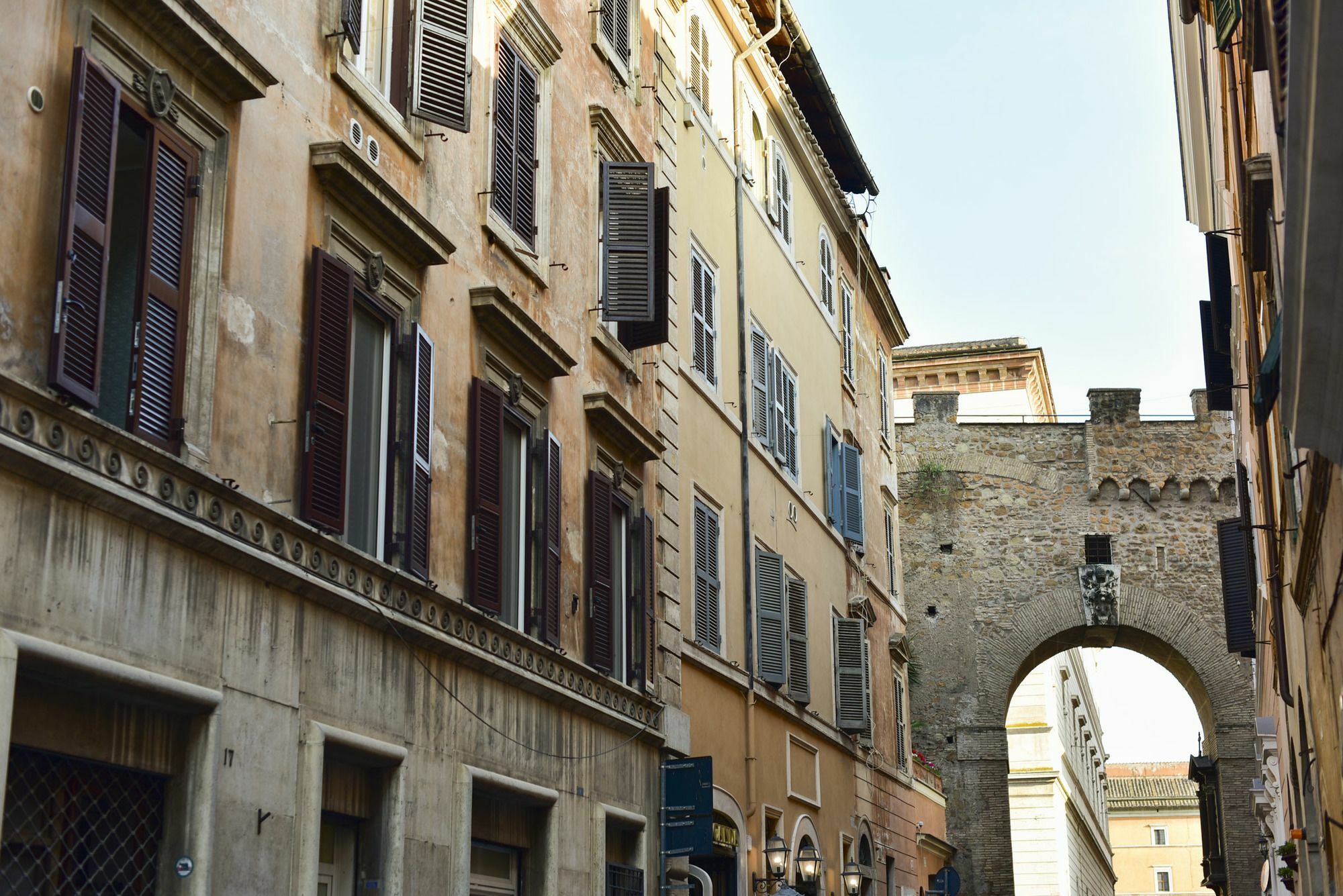 A.G. Vatican Apartments 2 Rome Buitenkant foto