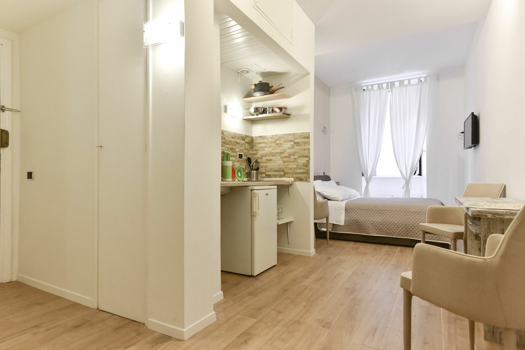 A.G. Vatican Apartments 2 Rome Buitenkant foto