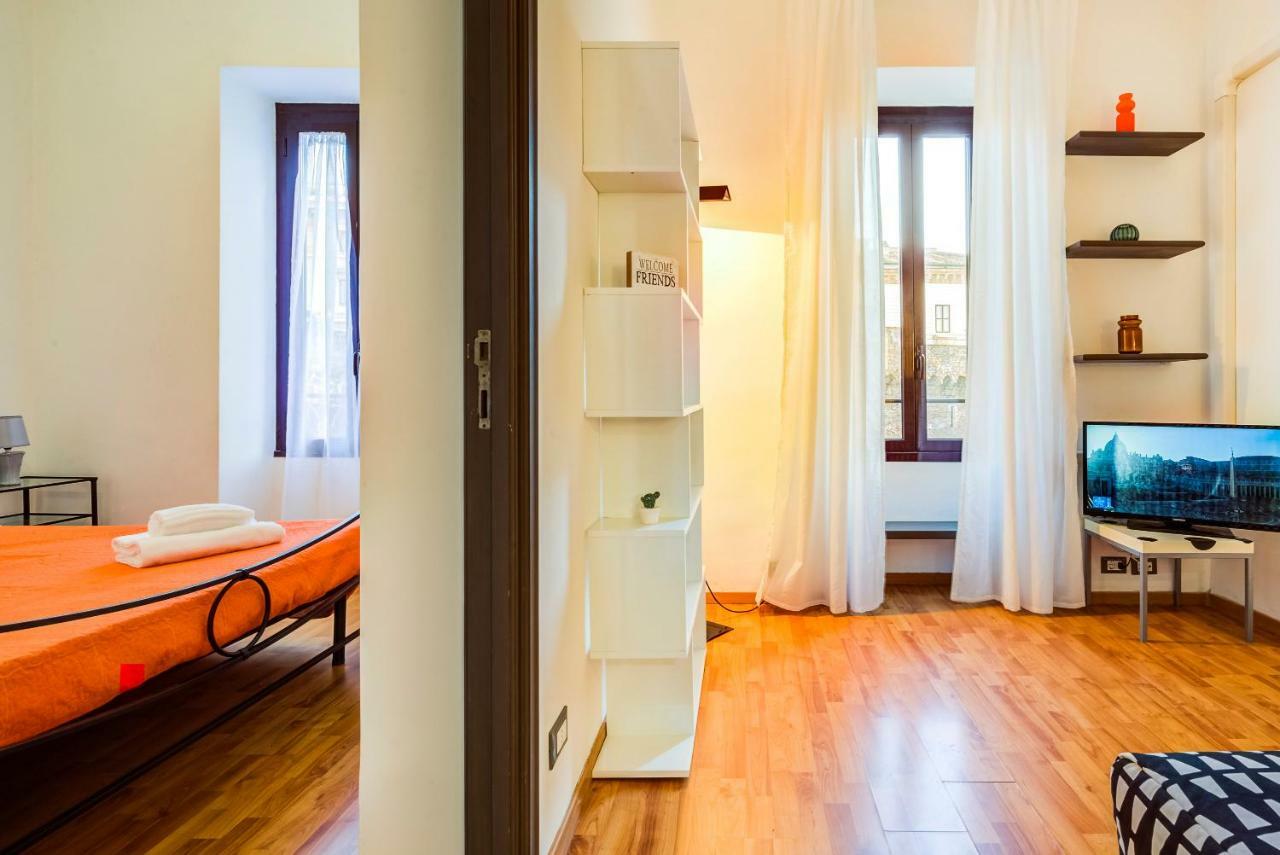 A.G. Vatican Apartments 2 Rome Buitenkant foto