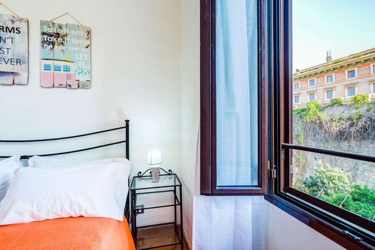 A.G. Vatican Apartments 2 Rome Buitenkant foto