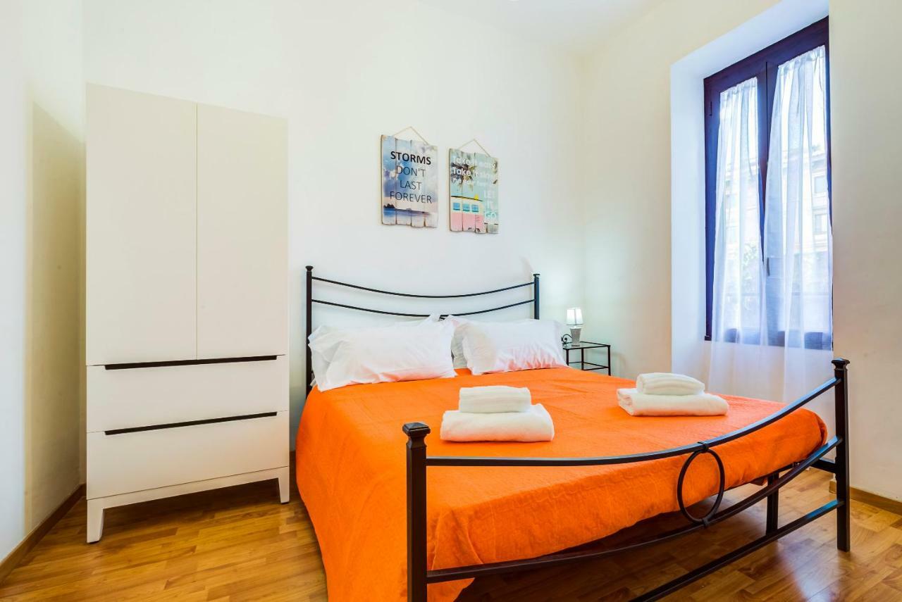 A.G. Vatican Apartments 2 Rome Buitenkant foto